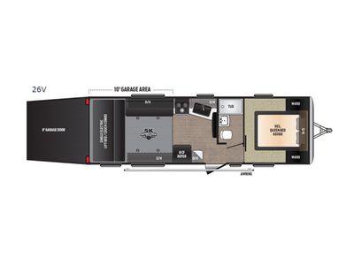 2018 Keystone RV Impact - Photo 8