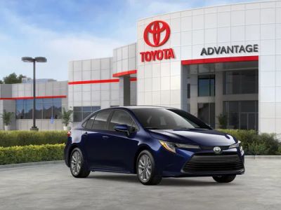 2026 Toyota Corolla — photo 17 view