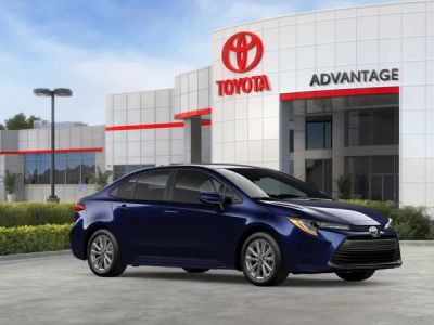 2026 Toyota Corolla — photo 16 view