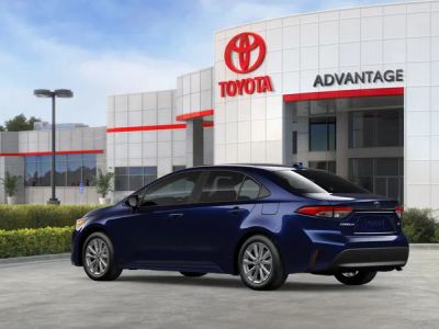 2026 Toyota Corolla — photo 8 view