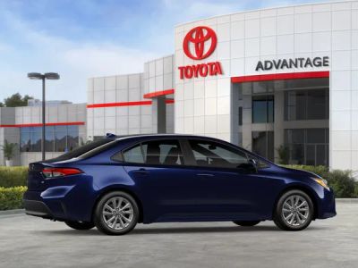 2026 Toyota Corolla — photo 13 view