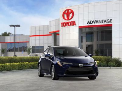 2026 Toyota Corolla — photo 18 view