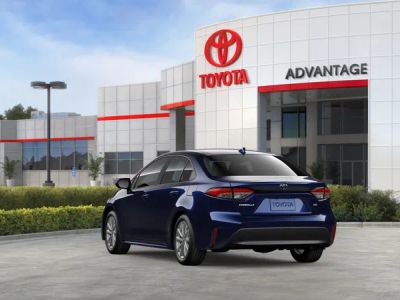 2026 Toyota Corolla — photo 9 view