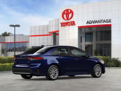 2026 Toyota Corolla — photo 12 view