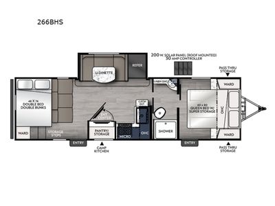 2025 Coachmen Apex Ultra-Lite - Photo 6