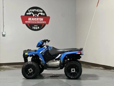 2026 Polaris Sportsman 110 - Photo 9