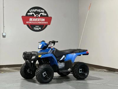2026 Polaris Sportsman 110 - Photo 8