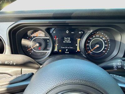 2026 Jeep Wrangler — photo 38 view