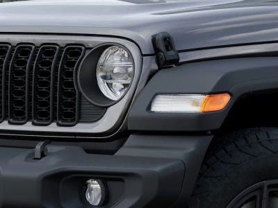 2026 Jeep Wrangler — photo 10 view