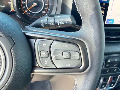 2026 Jeep Wrangler — photo 36 view