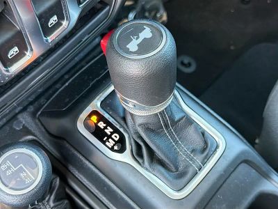 2026 Jeep Wrangler — photo 28 view