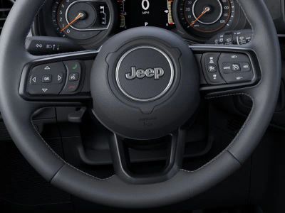 2026 Jeep Wrangler — photo 19 view