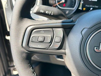 2026 Jeep Wrangler — photo 35 view