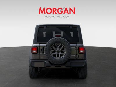 2026 Jeep Wrangler — photo 7 view