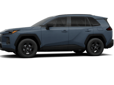 2026 Toyota RAV4 - Photo 5