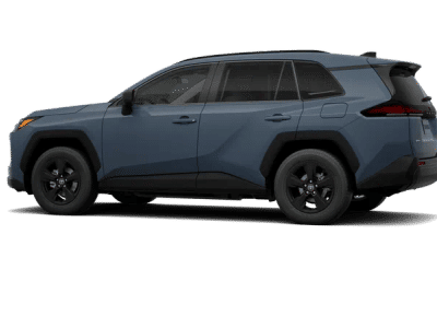 2026 Toyota RAV4 - Photo 7