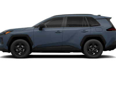 2026 Toyota RAV4 - Photo 6