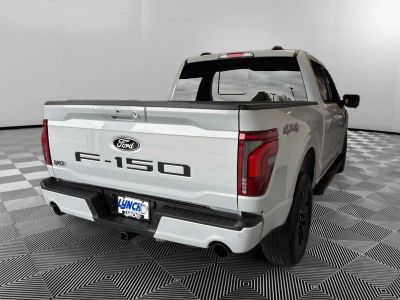 2025 Ford F-150 — detail view