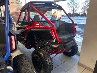2024 Honda Talon 1000X FOX Live Valve - Photo 3
