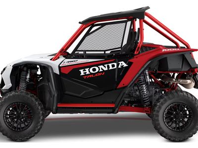 2024 Honda Talon 1000X FOX Live Valve - Photo 10