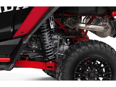 2024 Honda Talon 1000X FOX Live Valve - Photo 18