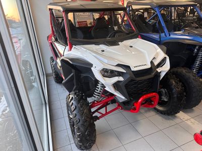 2024 Honda Talon 1000X FOX Live Valve - Photo 1