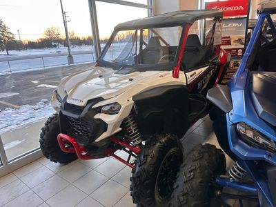 2024 Honda Talon 1000X FOX Live Valve - Photo 2