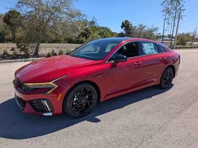 2026 Kia K5 - Photo 18