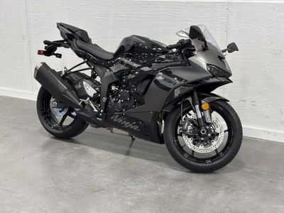 2026 Kawasaki Ninja ZX-6R ABS - Photo 8