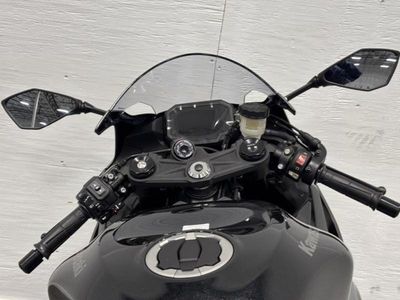 2026 Kawasaki Ninja ZX-6R ABS - Photo 11