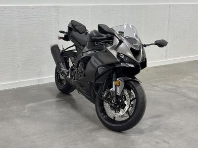 2026 Kawasaki Ninja ZX-6R ABS - Photo 1