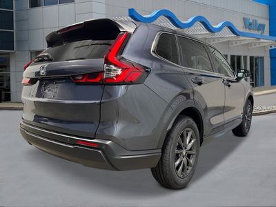 2026 Honda CR-V - Photo 9
