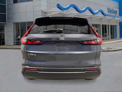 2026 Honda CR-V - Photo 4