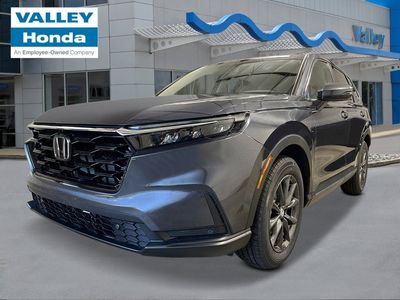 2026 Honda CR-V - Photo 1