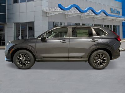 2026 Honda CR-V - Photo 2