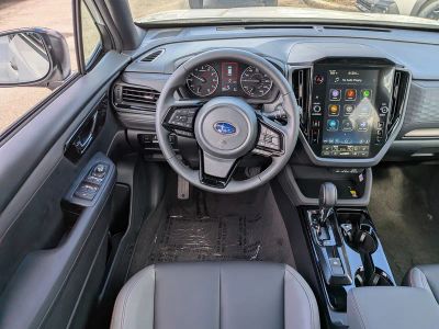 2026 Subaru Forester — photo 17 view