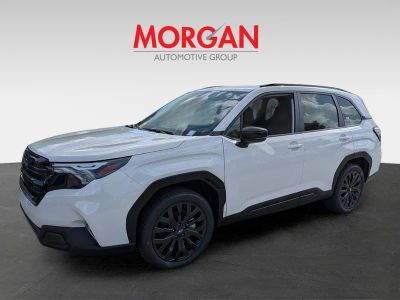 2026 Subaru Forester — photo 8 view