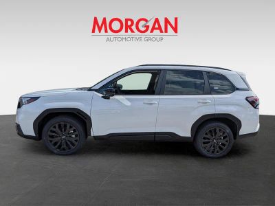2026 Subaru Forester — photo 7 view