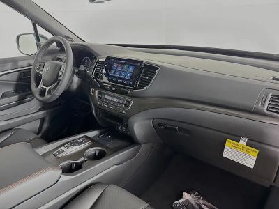 2026 Honda Ridgeline — photo 34 view