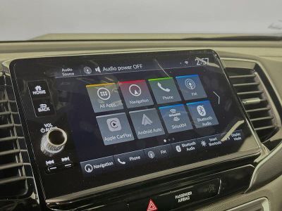 2026 Honda Ridgeline — photo 14 view
