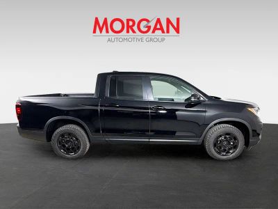 2026 Honda Ridgeline — side profile view