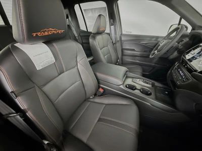 2026 Honda Ridgeline — photo 33 view