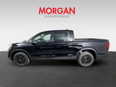 2026 Honda Ridgeline — engine compartment view