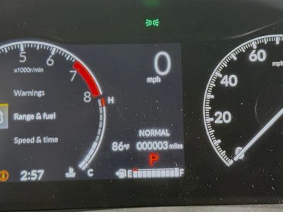 2026 Honda Ridgeline — photo 11 view