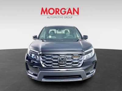 2026 Honda Ridgeline — rear three-quarter view