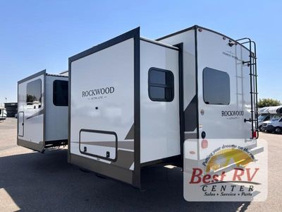 2026 Forest River RV Rockwood Ultra Lite - Photo 6