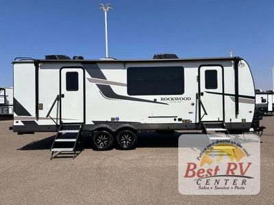 2026 Forest River RV Rockwood Ultra Lite - Photo 3