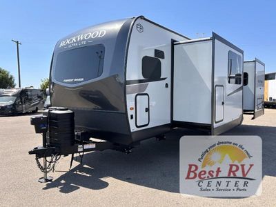2026 Forest River RV Rockwood Ultra Lite - Photo 8