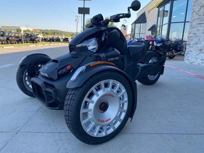 2025 Can-Am Ryker Rally Rotax 900 ACE Classic Panels - Photo 3