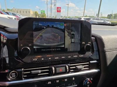 2024 Nissan Pathfinder — photo 19 view